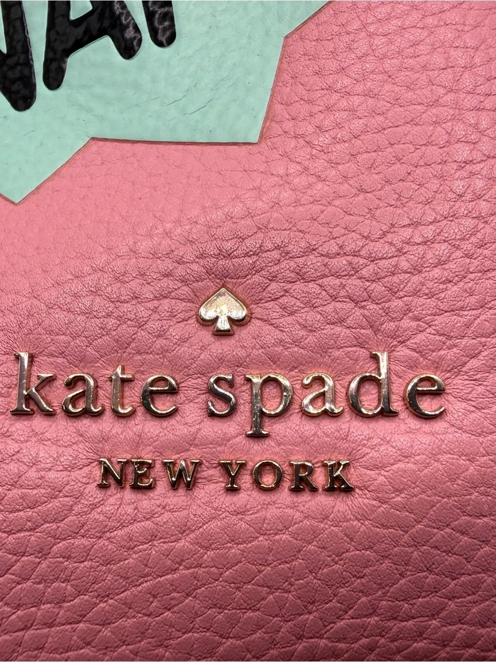 Kate Spade x Archie Comics - Betty & Veronica Pink Medium Leather Backpack Purse